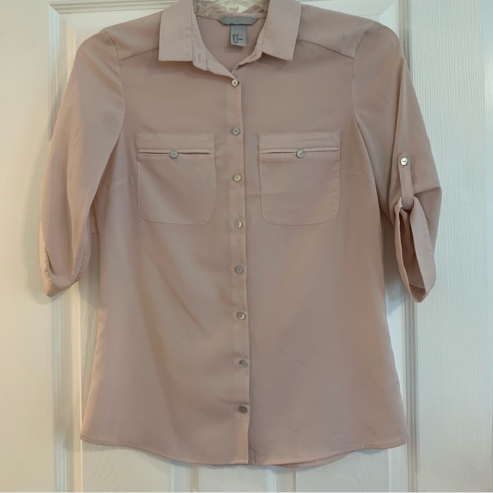 HM Women’s Button Shirt